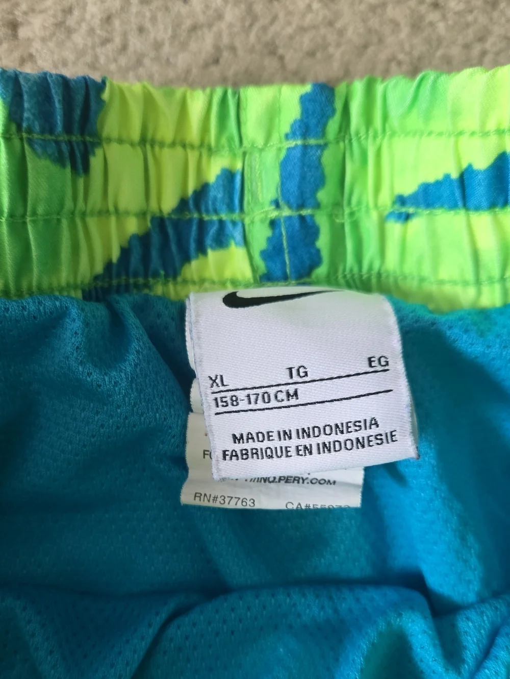 Nike Swim - XL Boys